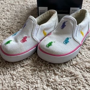 Polo Bal Harbour slip on shoes